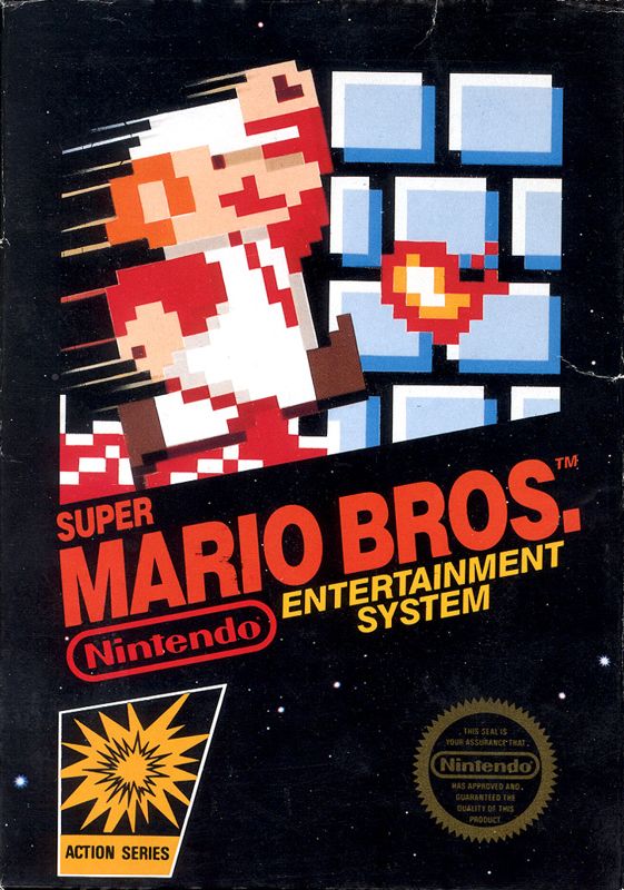 Super Mario Bros. 媒体 10