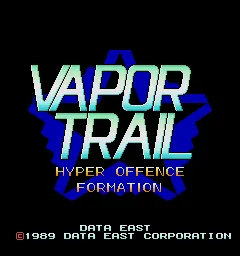 Vapor Trail 媒体 3