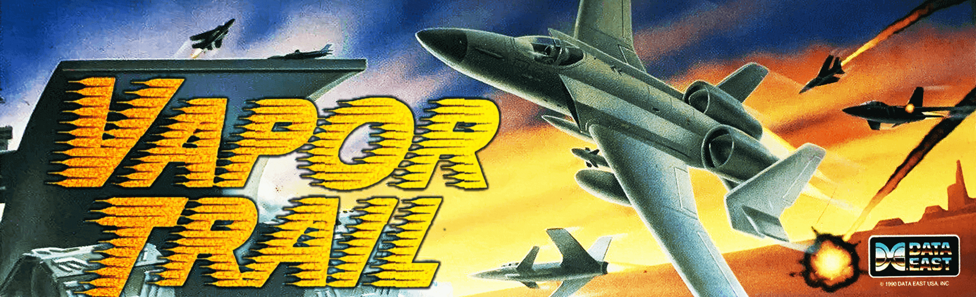 Vapor Trail 媒体 15