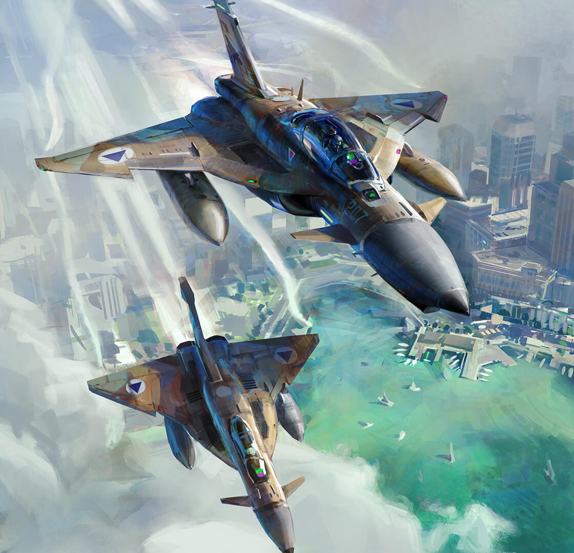 Vapor Trail 媒体 12