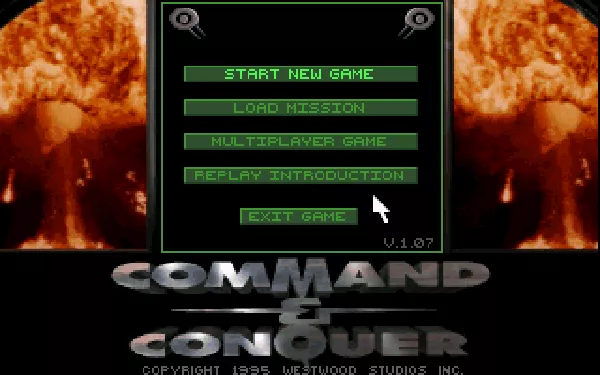 Command & Conquer 媒体 1