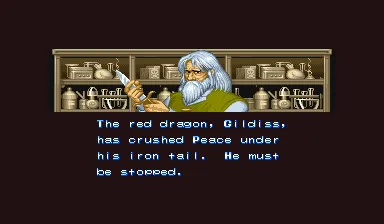 The King of Dragons 媒体 3