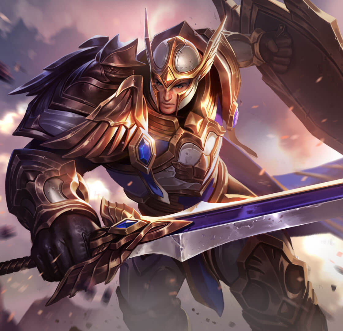 The King of Dragons 媒体 11