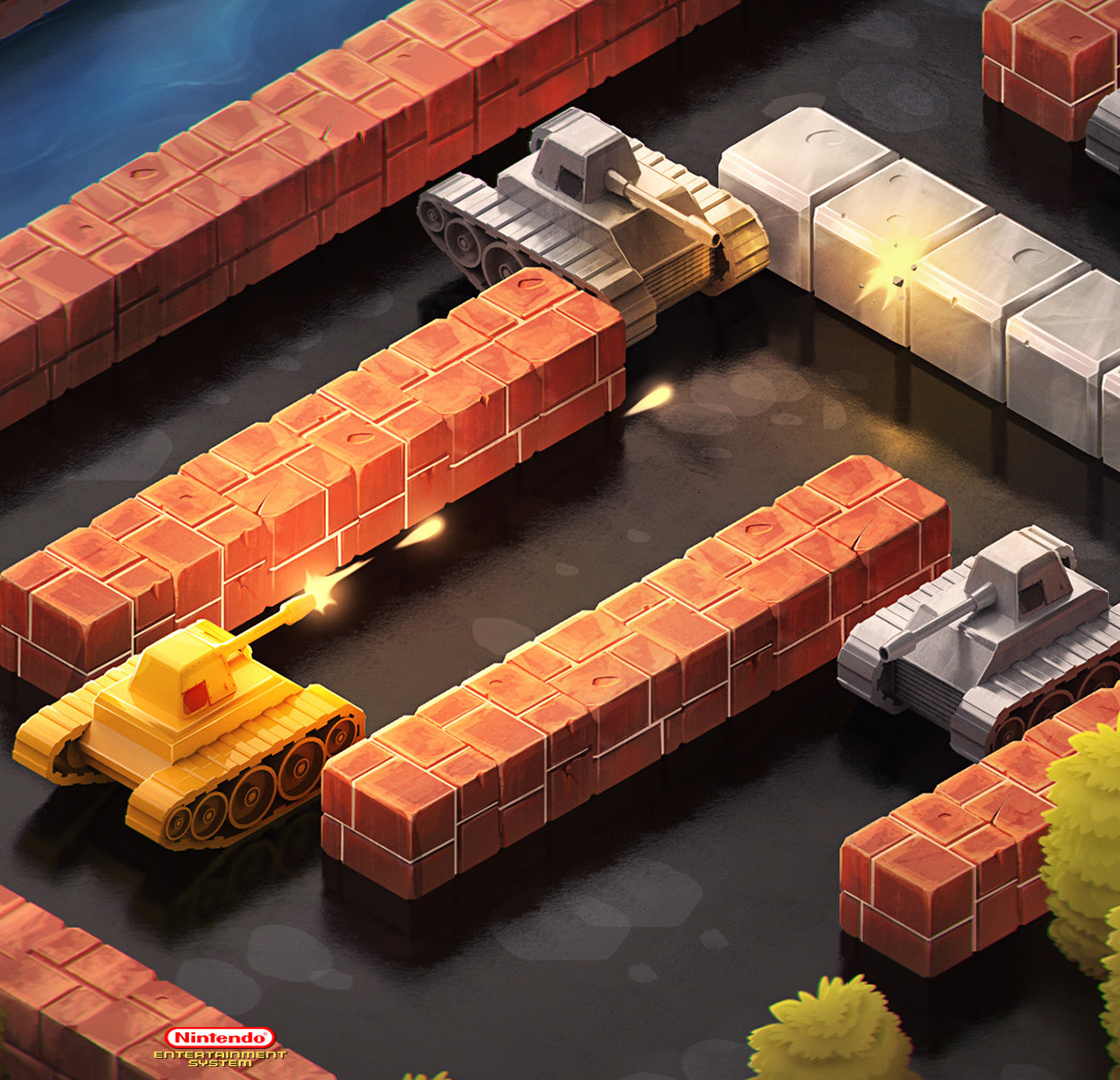 Battle City 媒体 8