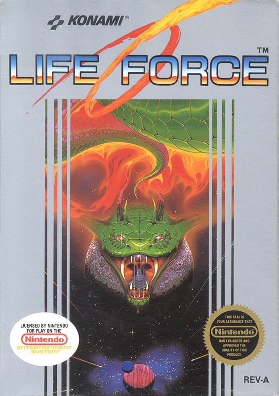Life Force 媒体 10