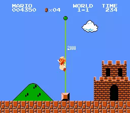 Super Mario Bros. 媒体 6