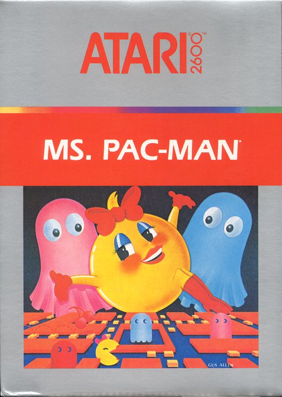 Ms. Pac-Man 媒体 10