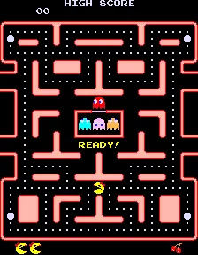 Ms. Pac-Man 媒体 3