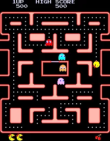 Ms. Pac-Man 媒体 4