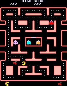 Ms. Pac-Man 媒体 5