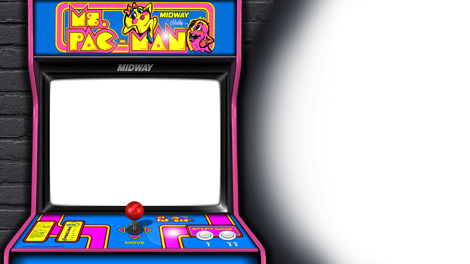 Ms. Pac-Man 媒体 9