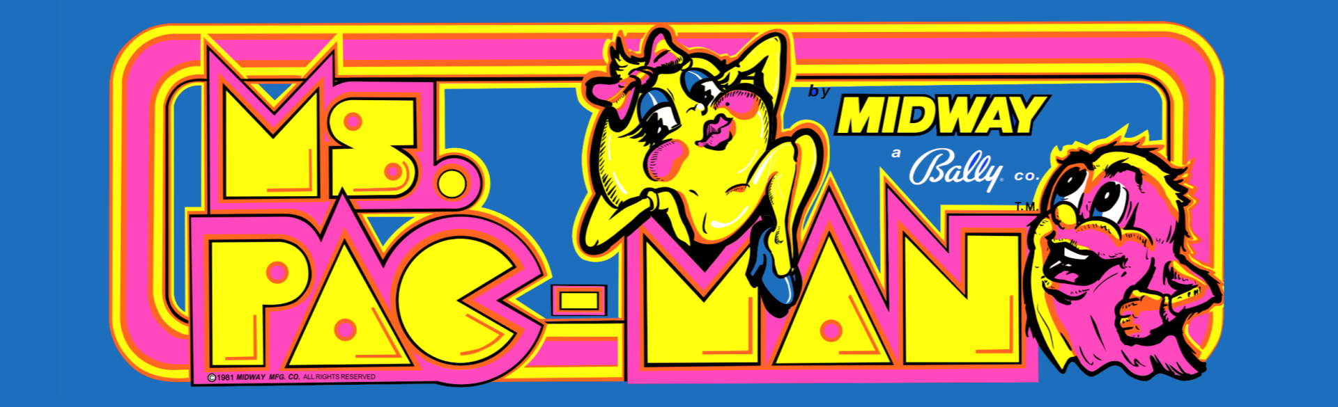 Ms. Pac-Man 媒体 13