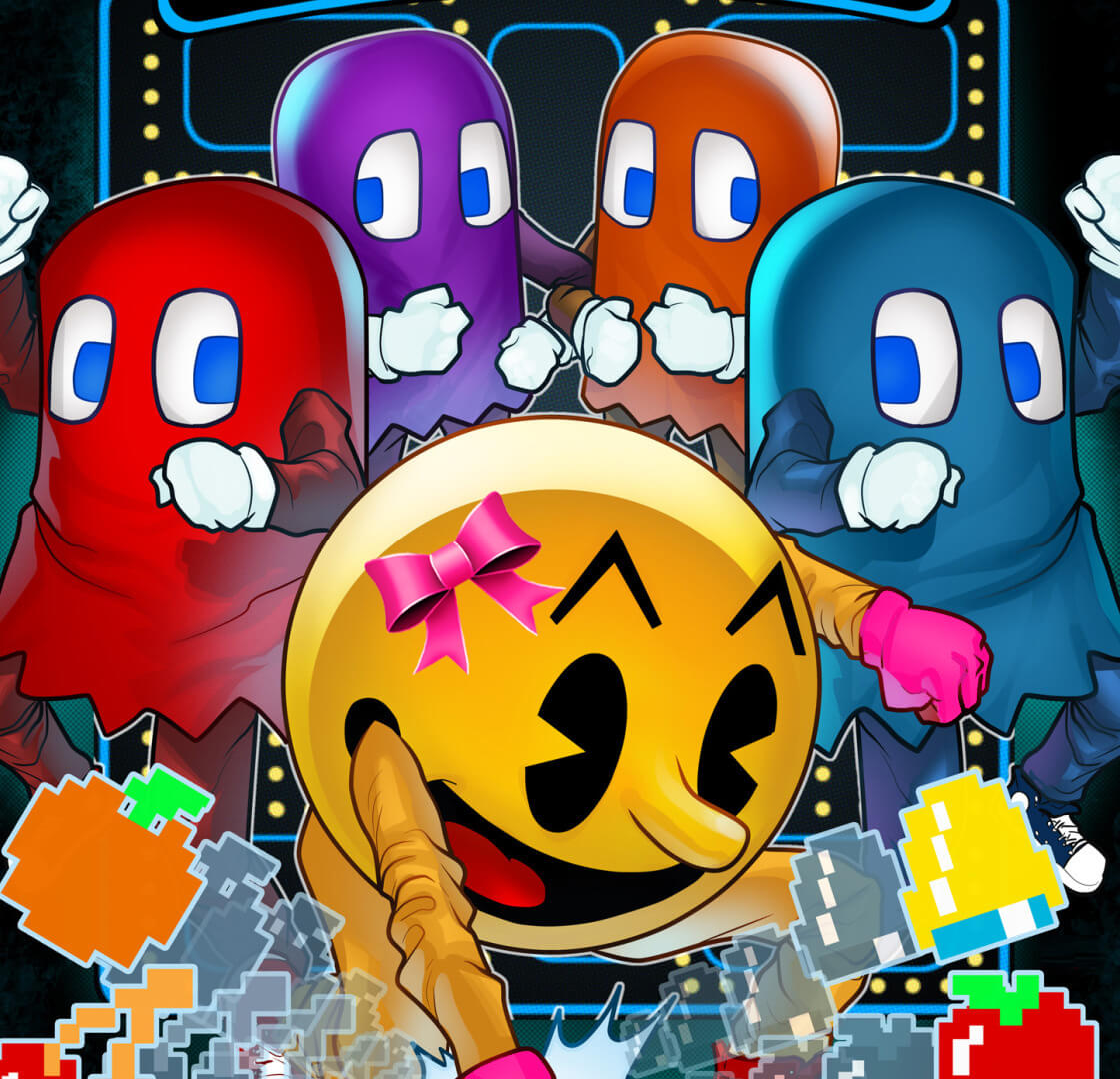 Ms. Pac-Man 媒体 11