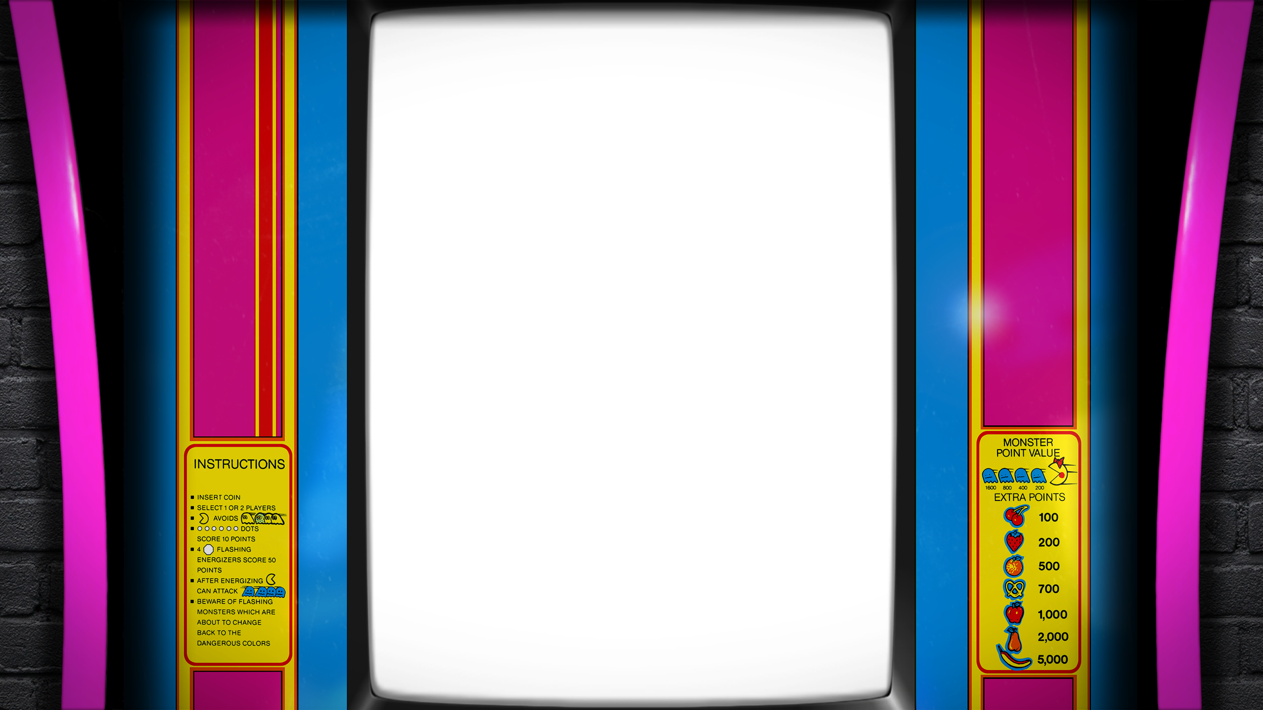 Ms. Pac-Man 媒体 7