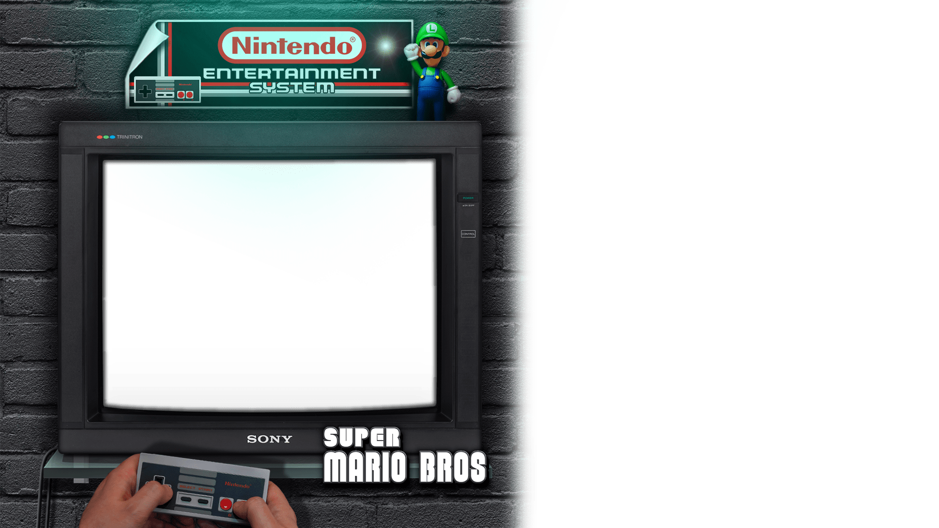 Super Mario Bros. 媒体 8